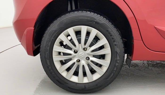 2019 Maruti Baleno DELTA PETROL 1.2, Petrol, Manual, 41,546 km, Right Rear Wheel