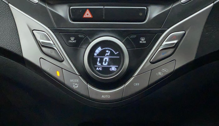 2019 Maruti Baleno DELTA PETROL 1.2, Petrol, Manual, 41,546 km, Automatic Climate Control