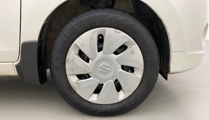 2015 Maruti Celerio VXI AMT, Petrol, Automatic, 36,481 km, Right Front Wheel