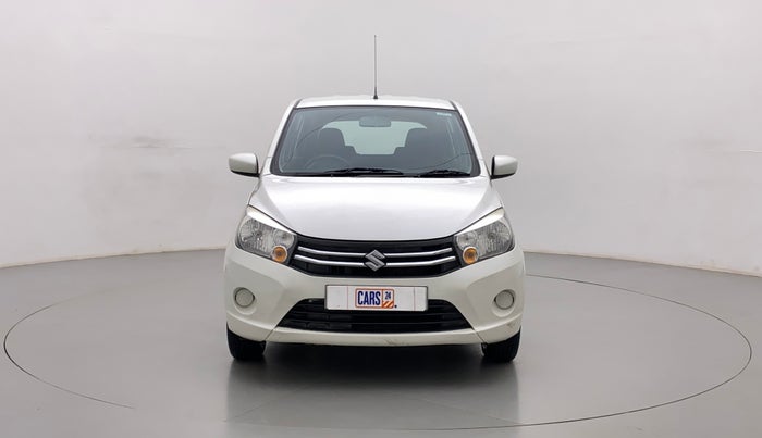 2015 Maruti Celerio VXI AMT, Petrol, Automatic, 36,481 km, Front