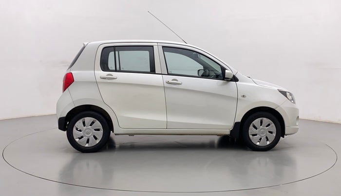 2015 Maruti Celerio VXI AMT, Petrol, Automatic, 36,481 km, Right Side View