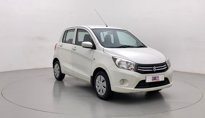 2015 Maruti Celerio VXI AMT, Petrol, Automatic, 36,481 km, Right Front Diagonal