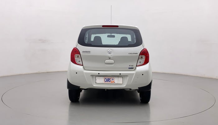 2015 Maruti Celerio VXI AMT, Petrol, Automatic, 36,481 km, Back/Rear