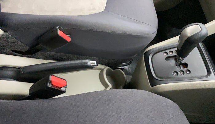 2015 Maruti Celerio VXI AMT, Petrol, Automatic, 36,481 km, Gear Lever