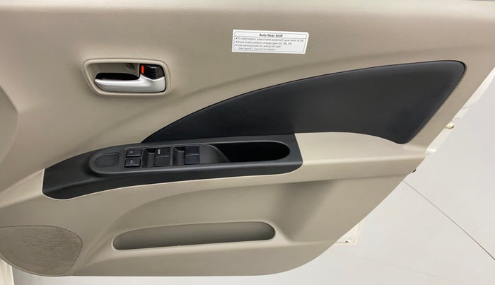 2015 Maruti Celerio VXI AMT, Petrol, Automatic, 36,481 km, Driver Side Door Panels Control