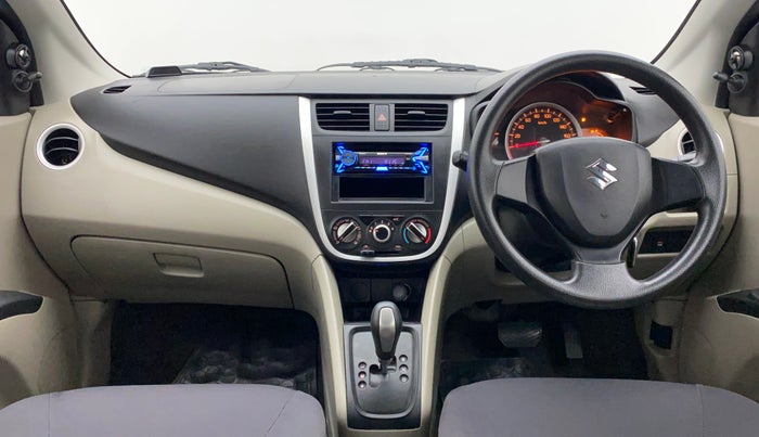 2015 Maruti Celerio VXI AMT, Petrol, Automatic, 36,481 km, Dashboard