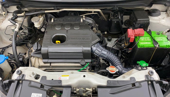 2015 Maruti Celerio VXI AMT, Petrol, Automatic, 36,481 km, Open Bonet