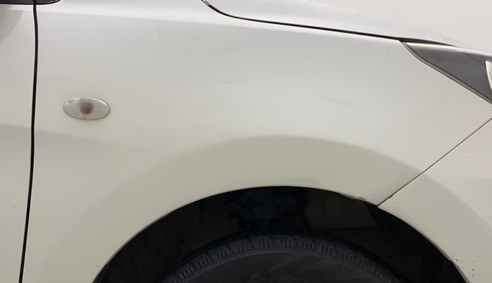 2015 Maruti Celerio VXI AMT, Petrol, Automatic, 36,481 km, Right fender - Paint has minor damage