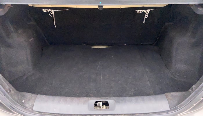 2015 Maruti Swift Dzire VXI 1.2 BS IV, Petrol, Manual, 25,493 km, Boot Inside
