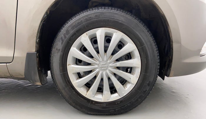 2015 Maruti Swift Dzire VXI 1.2 BS IV, Petrol, Manual, 25,493 km, Right Front Wheel