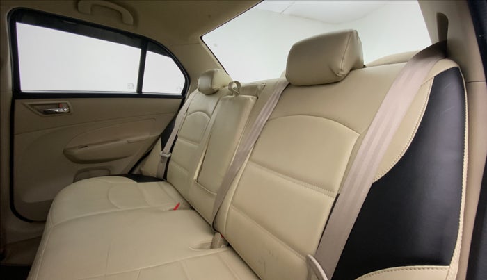 2015 Maruti Swift Dzire VXI 1.2 BS IV, Petrol, Manual, 25,493 km, Right Side Rear Door Cabin