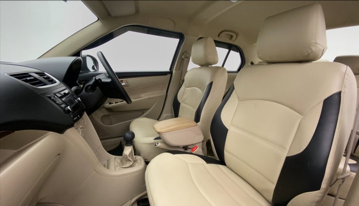 2015 Maruti Swift Dzire VXI 1.2 BS IV, Petrol, Manual, 25,493 km, Right Side Front Door Cabin