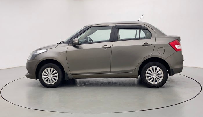 2015 Maruti Swift Dzire VXI 1.2 BS IV, Petrol, Manual, 25,493 km, Left Side