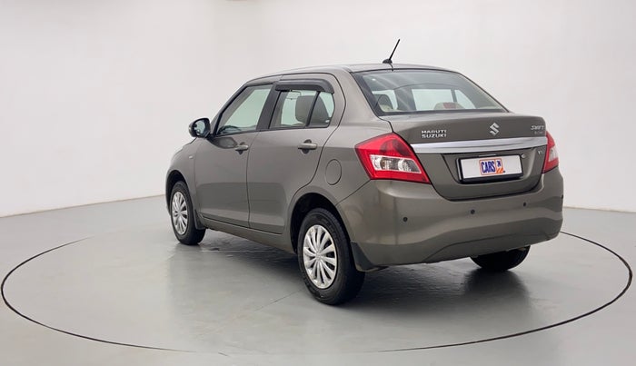 2015 Maruti Swift Dzire VXI 1.2 BS IV, Petrol, Manual, 25,493 km, Left Back Diagonal