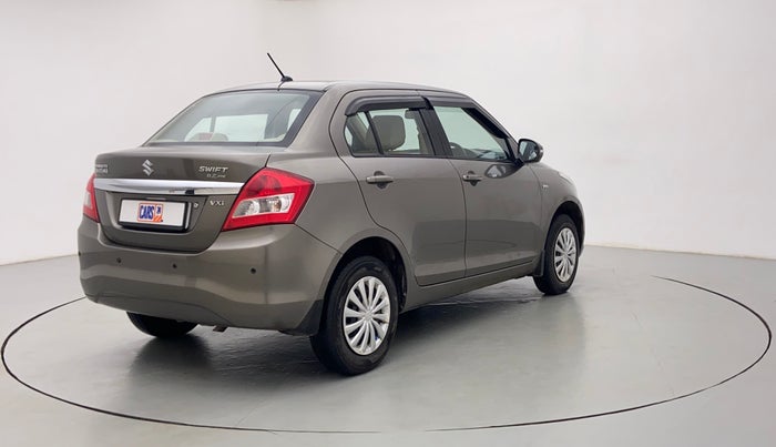 2015 Maruti Swift Dzire VXI 1.2 BS IV, Petrol, Manual, 25,493 km, Right Back Diagonal