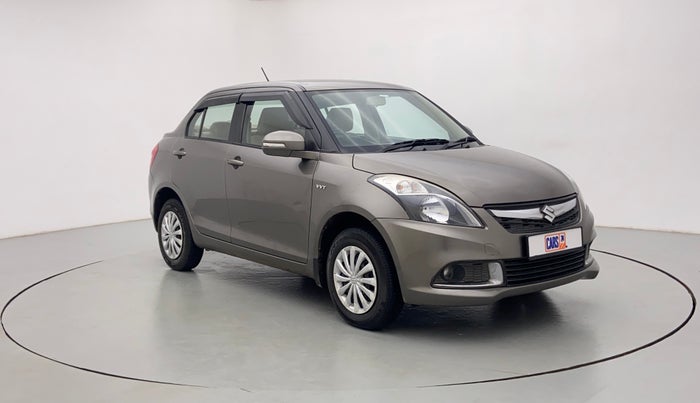 2015 Maruti Swift Dzire VXI 1.2 BS IV, Petrol, Manual, 25,493 km, Right Front Diagonal