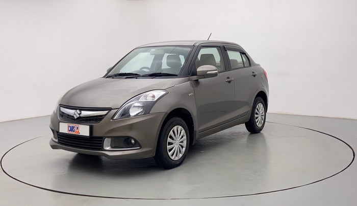 2015 Maruti Swift Dzire VXI 1.2 BS IV, Petrol, Manual, 25,493 km, Left Front Diagonal
