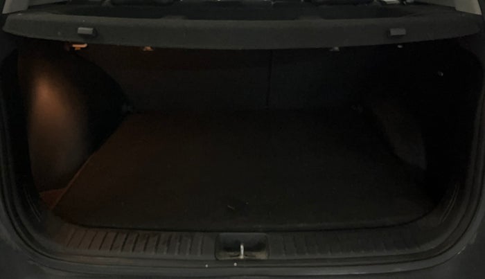 2020 Hyundai Creta SX (O) 1.4 TURBO DCT, Petrol, Automatic, 28,568 km, Boot Inside