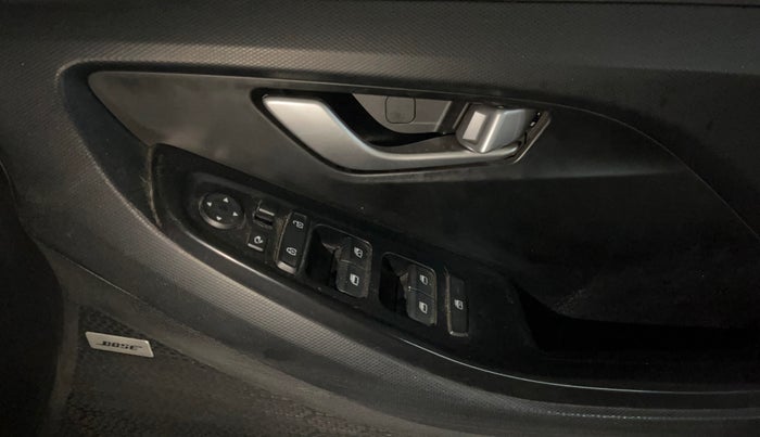 2020 Hyundai Creta SX (O) 1.4 TURBO DCT, Petrol, Automatic, 28,568 km, Driver Side Door Panels Control