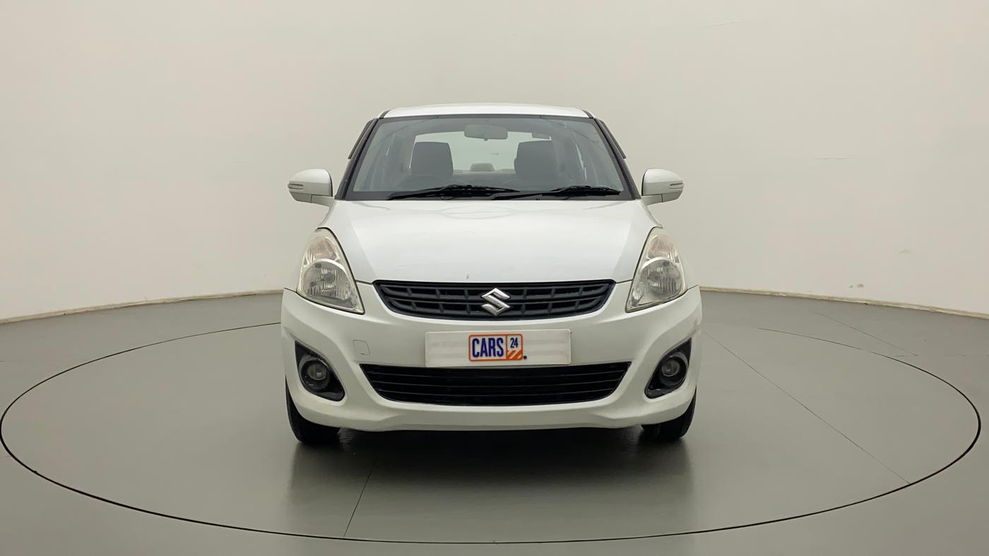 2014 Maruti Swift Dzire VXI, Petrol, Manual, 58,242 km, Front