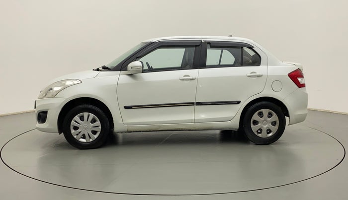 2014 Maruti Swift Dzire VXI, Petrol, Manual, 58,242 km, Left Side