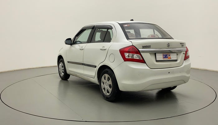 2014 Maruti Swift Dzire VXI, Petrol, Manual, 58,242 km, Left Back Diagonal