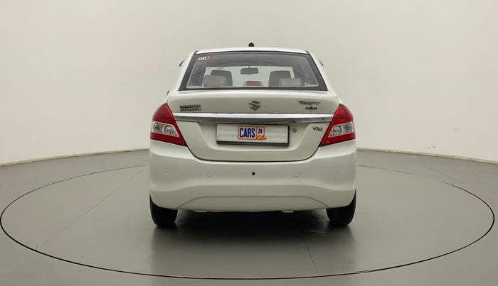 2014 Maruti Swift Dzire VXI, Petrol, Manual, 58,242 km, Back/Rear