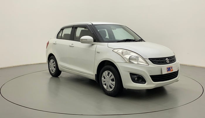 2014 Maruti Swift Dzire VXI, Petrol, Manual, 58,242 km, Right Front Diagonal