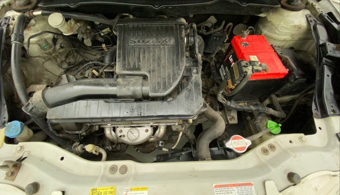 2014 Maruti Swift Dzire VXI, Petrol, Manual, 58,242 km, Open Bonet