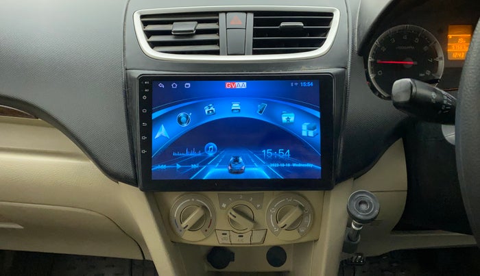 2014 Maruti Swift Dzire VXI, Petrol, Manual, 58,242 km, Air Conditioner