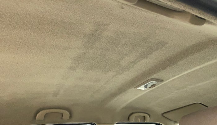 2014 Maruti Swift Dzire VXI, Petrol, Manual, 58,242 km, Ceiling - Roof lining is minor torn