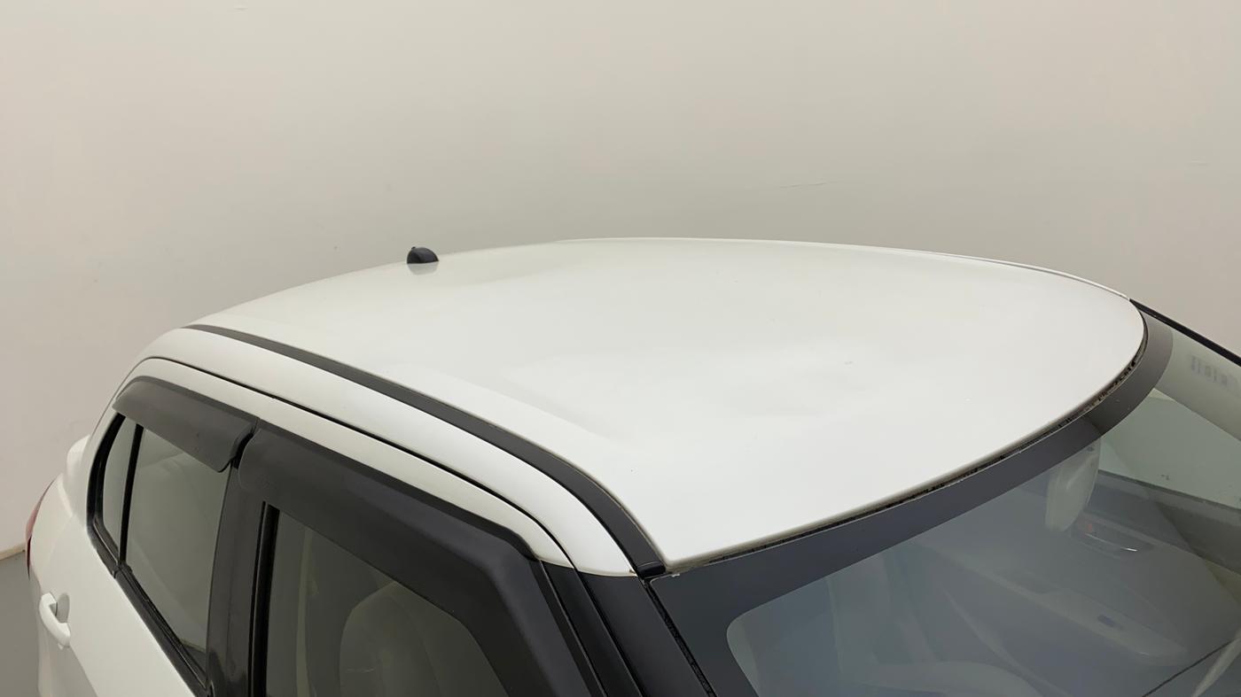 2014 Maruti Swift Dzire VXI, Petrol, Manual, 58,242 km, Roof