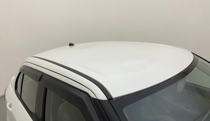 2014 Maruti Swift Dzire VXI, Petrol, Manual, 58,242 km, Roof