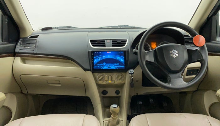 2014 Maruti Swift Dzire VXI, Petrol, Manual, 58,242 km, Dashboard