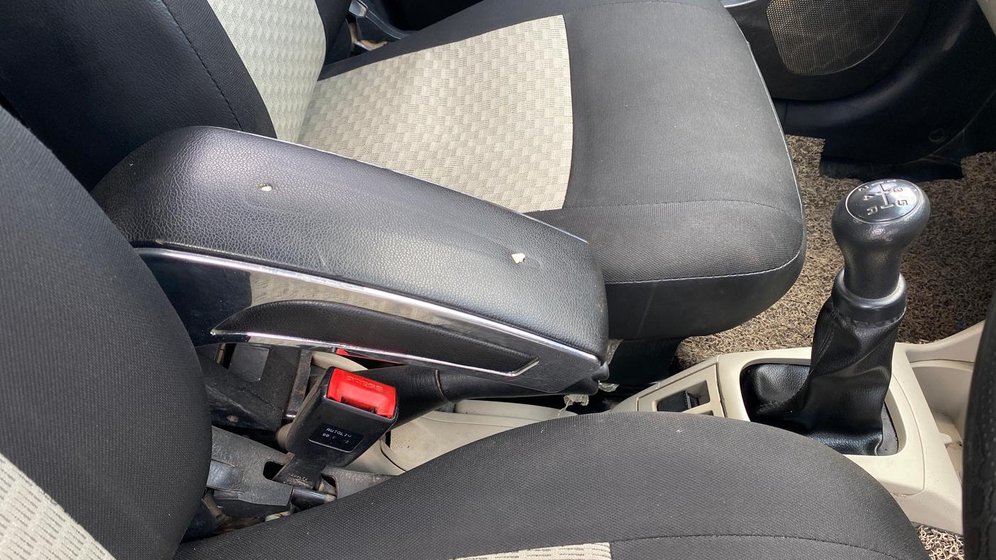 2022 Maruti Alto LXI, CNG, Manual, Gear Lever