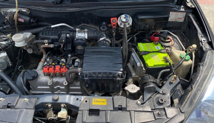 2022 Maruti Alto LXI, CNG, Manual, 70,280 km, Engine View - Left