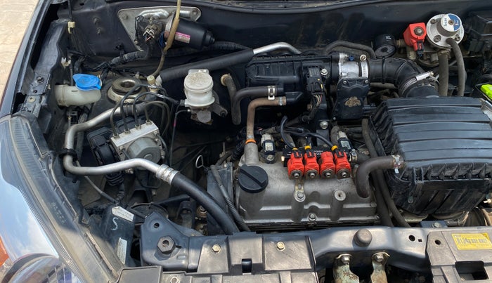 2022 Maruti Alto LXI, CNG, Manual, 70,280 km, Engine View - Right