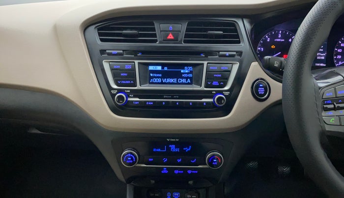 2014 Hyundai Elite i20 ASTA 1.4 CRDI, Diesel, Manual, 1,14,142 km, Air Conditioner