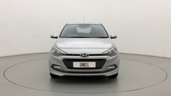 2014 Hyundai Elite i20 ASTA 1.4 CRDI, Diesel, Manual, 1,14,142 km, Front