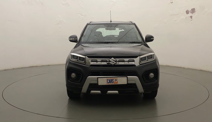 2020 Maruti Vitara Brezza ZXI PLUS AT SHVS, Petrol, Automatic, 17,444 km, Front