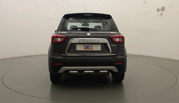 2020 Maruti Vitara Brezza ZXI PLUS AT SHVS, Petrol, Automatic, 17,444 km, Back/Rear