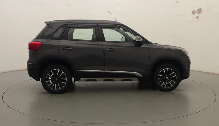 2020 Maruti Vitara Brezza ZXI PLUS AT SHVS, Petrol, Automatic, 17,444 km, Right Side