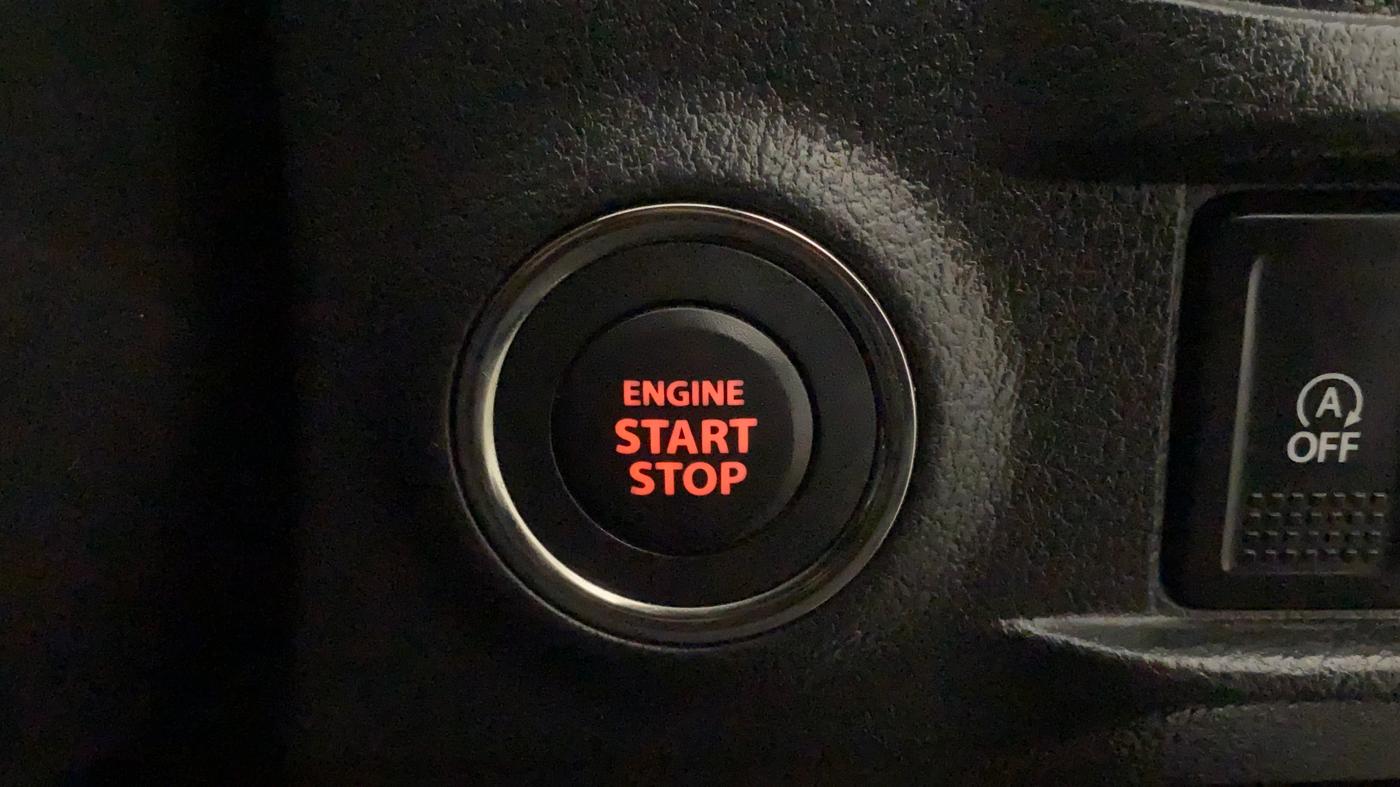 2020 Maruti Vitara Brezza ZXI PLUS AT SHVS, Petrol, Automatic, 17,444 km, Keyless Start/ Stop Button