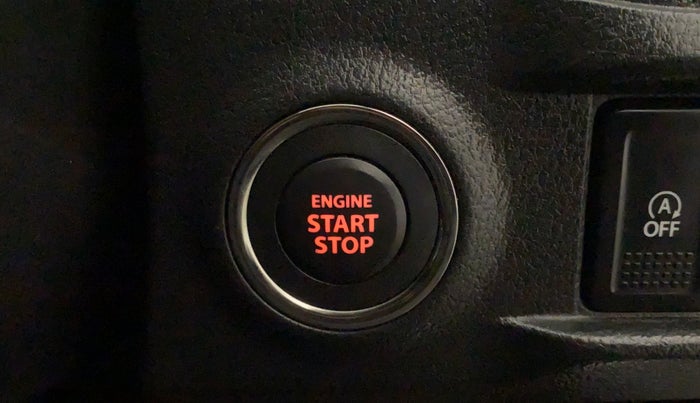 2020 Maruti Vitara Brezza ZXI PLUS AT SHVS, Petrol, Automatic, 17,444 km, Keyless Start/ Stop Button