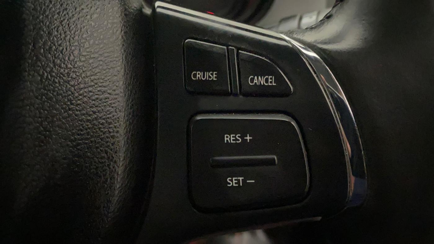 2020 Maruti Vitara Brezza ZXI PLUS AT SHVS, Petrol, Automatic, 17,444 km, Adaptive Cruise Control