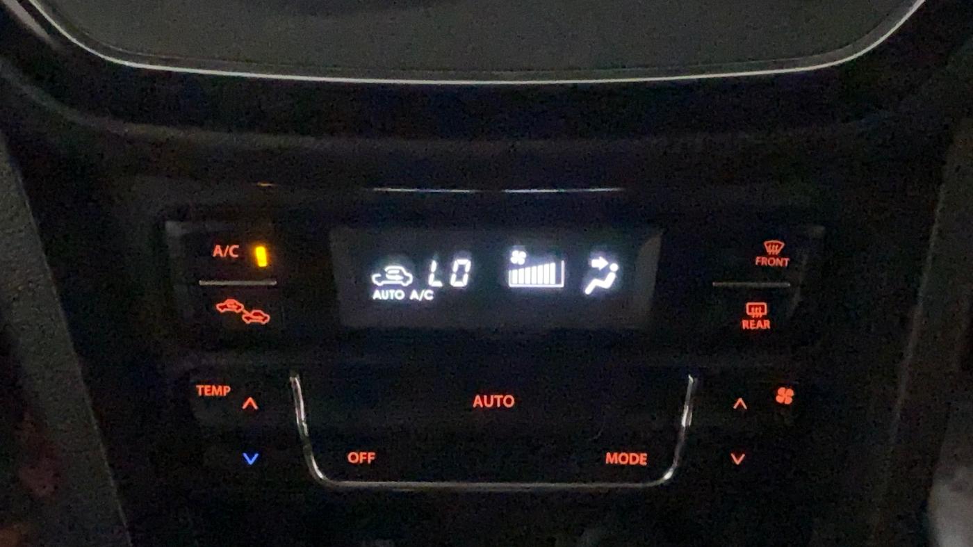 2020 Maruti Vitara Brezza ZXI PLUS AT SHVS, Petrol, Automatic, 17,444 km, Automatic Climate Control