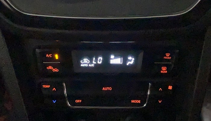 2020 Maruti Vitara Brezza ZXI PLUS AT SHVS, Petrol, Automatic, 17,444 km, Automatic Climate Control