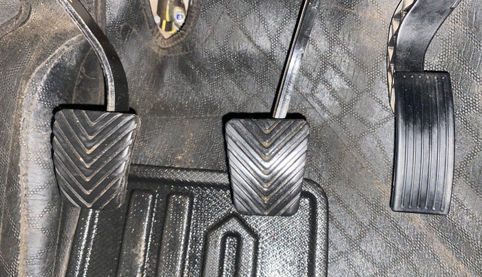 2022 KIA SONET HTK PLUS 1.2, Petrol, Manual, 61,546 km, Pedals