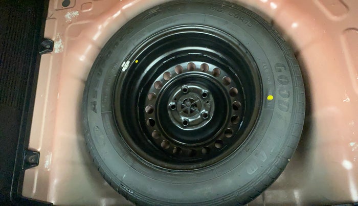 2022 KIA SONET HTK PLUS 1.2, Petrol, Manual, 61,546 km, Spare Tyre