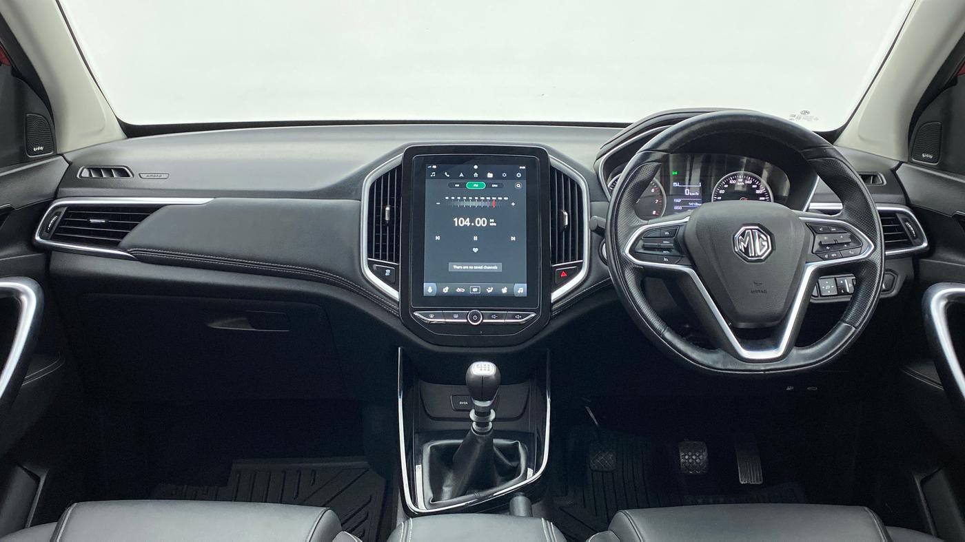 2019 MG HECTOR SMART DIESEL, Diesel, Manual, 49,686 km, Dashboard